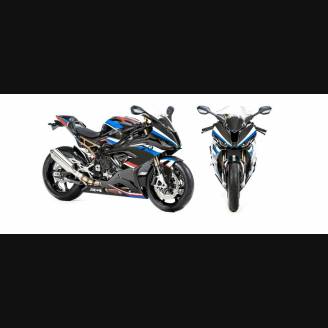 Painted Race Fairings Bmw S1000 RR 2019 - MXPCRV12341