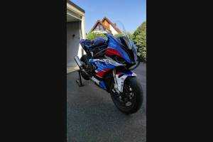 Lackierte Rennverkleidung Bmw S1000 RR 2019 - 2021 -MXPCRV12331
