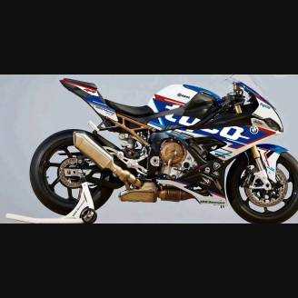 Carenado Racing Pintado Bmw S1000 RR 2019 - MXPCRV12336