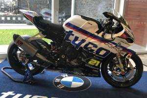 Lackierte Rennverkleidung Bmw S1000 RR 2019 -MXPCRV12335