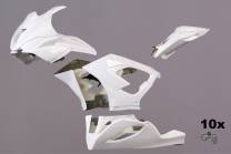 Painted Race Fairings Bmw S1000 RR 2019 - 2021 -MXPCRV12951 2