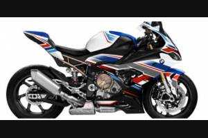 Carenado Racing Pintado Bmw S1000 RR 2019 - MXPCRV12331