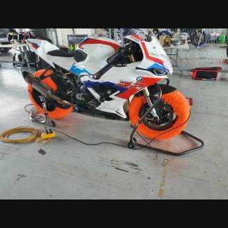 Lackierte Rennverkleidung Bmw S1000 RR 2019 - 2020 -MXPCRV12335