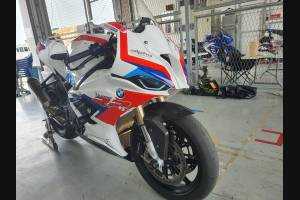 Lackierte Rennverkleidung Bmw S1000 RR 2019 - 2020 -MXPCRV12335