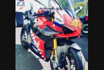 Carene Racing Verniciate Ducati Panigale V4 V4S 2020 - 2021 - MXPCRV13159