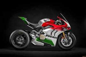 Lackierte Rennverkleidung Ducati Panigale V4 R 2019 - 2020 - MXPCRV12612