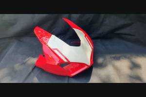 Lackierte Rennverkleidung Ducati Panigale V4 V4S 2020 - MXPCRV12612