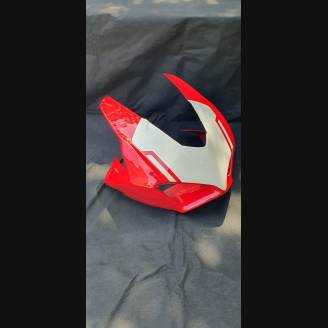 Lackierte Rennverkleidung Ducati Panigale V4 V4S 2020 - MXPCRV12612