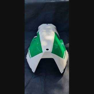 Lackierte Rennverkleidung Ducati Panigale V4 V4S 2020 - MXPCRV12612