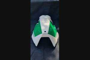 Carenado Racing Pintado Ducati Panigale V4 V4S 2020 - MXPCRV12612