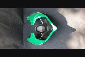 Lackierte Rennverkleidung Ducati Panigale V4 V4S 2020 - MXPCRV12612
