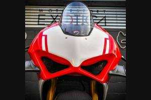 Lackierte Rennverkleidung Ducati Panigale V4 V4S 2020 - 2021 - MXPCRV12616