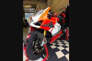 Lackierte Rennverkleidung Ducati Panigale V4 R -MXPCRV12290
