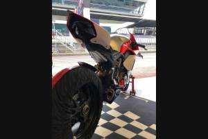 Lackierte Rennverkleidung Ducati Panigale V4 R -MXPCRV12290
