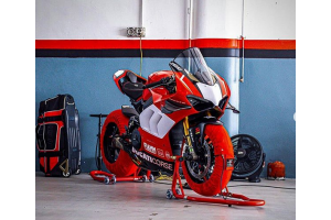 Painted Race Fairings Ducati Panigale V V S V R