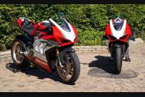 Carene Racing Verniciate Ducati Panigale V4 V4S 2020 - MXPCRV12287 2