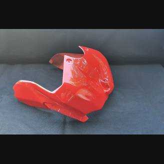 Lackierte Rennverkleidung Ducati Panigale V4 V4S 2020 Fluo - MXPCRV12716