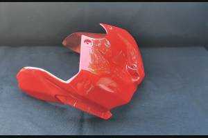 Lackierte Rennverkleidung Ducati Panigale V4 V4S 2020 Fluo - MXPCRV12716