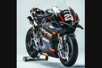 Carene Racing Verniciate Ducati Panigale V4 V4S 2020 - 2021 - MXPCRV12946