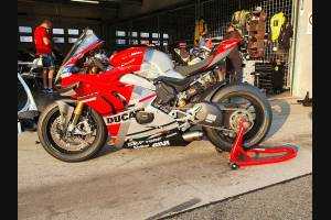 Painted Race Fairings Ducati Panigale V4 V4S 2020 Fluo - MXPCRV12795