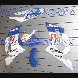 Carenage en abs pour la roue avec peinture compatible avec Yamaha R6 1999 - 2002 - MXPCAV2188