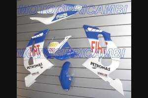 Carene stradali in abs verniciate compatibili con Yamaha R6 1999 - 2002 - MXPCAV2188