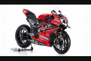 Lackierte Rennverkleidung Ducati Panigale V4 R 2019 - 2020 - MXPCRV12536