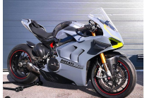 Carene Racing Verniciate Ducati Panigale V4 V4S 2020 - MXPCRV12678