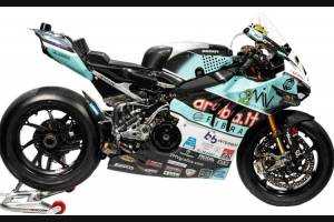 Painted Race Fairings Ducati Panigale V4 V4S 2020 - 2021 - MXPCRV12972