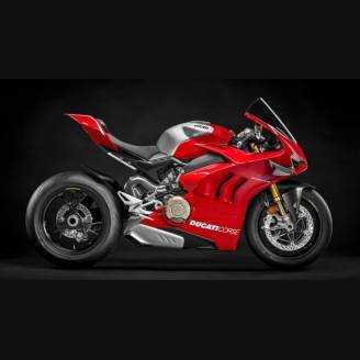 Carenage Racing Peint Ducati Panigale V4 R - MXPCRV12286