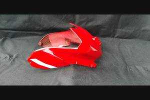 Lackierte Rennverkleidung Ducati Panigale V4 V4S 2020 - 2021 - MXPCRV12621