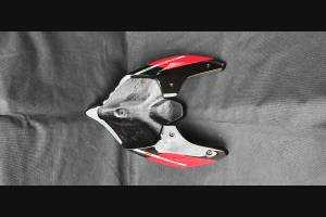 Lackierte Rennverkleidung Ducati Panigale V4 V4S 2020 - 2021 - MXPCRV12621