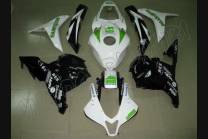Lackierte Straße Verkleidung auf ABS kompatibel mit Honda CBR 600 RR 2009 - 2012 - MXPCAV2232 2