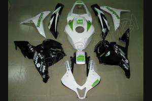 Carene stradali in abs verniciate compatibili con Honda CBR 600 RR 2009 - 2012 - MXPCAV2232