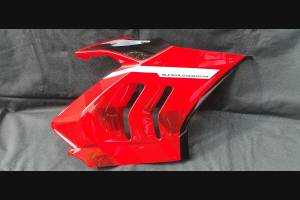 Lackierte Rennverkleidung Ducati Panigale V4 V4S 2020 - 2021 - MXPCRV12621