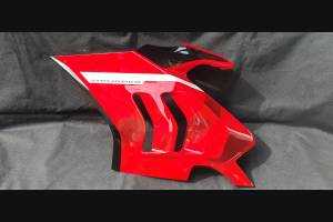 Lackierte Rennverkleidung Ducati Panigale V4 V4S 2020 - 2021 - MXPCRV12621