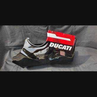 Lackierte Rennverkleidung Ducati Panigale V4 V4S 2020 - 2021 - MXPCRV12621