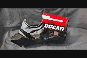 Carenage Racing Peint Ducati Panigale V4 V4S 2020 - 2021 - MXPCRV12621