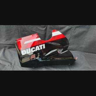 Lackierte Rennverkleidung Ducati Panigale V4 V4S 2020 - 2021 - MXPCRV12621