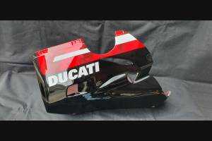 Lackierte Rennverkleidung Ducati Panigale V4 V4S 2020 - 2021 - MXPCRV12621