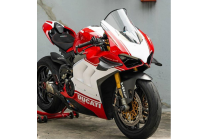 Painted Race Fairings Ducati Panigale V4 V4S 2020 - MXPCRV12682