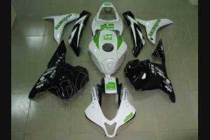 Carene stradali in abs verniciate compatibili con Honda CBR 600 RR 2009 - 2012 - MXPCAV2232