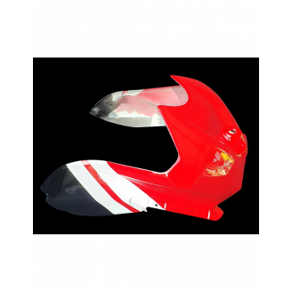 Painted Race Fairings Ducati Panigale V4 V4S 2020 - 2021 - MXPCRV12840