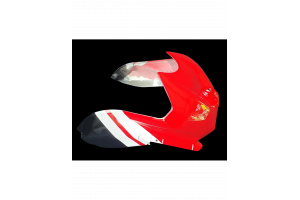 Painted Race Fairings Ducati Panigale V4 V4S 2020 - 2021 - MXPCRV12840