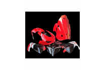 Carenage Racing Peint Ducati Panigale V4 V4S 2020 - 2021 - MXPCRV12840