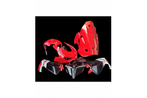Painted Race Fairings Ducati Panigale V4 V4S 2020 - 2021 - MXPCRV12840