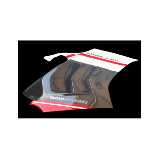 Painted Race Fairings Ducati Panigale V4 V4S 2020 - 2021 - MXPCRV12840