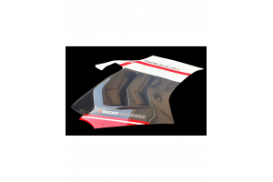 Lackierte Rennverkleidung Ducati Panigale V4 V4S 2020 - 2021 - MXPCRV12840