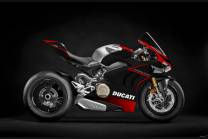 Carene Racing Verniciate Ducati Panigale V4 V4S 2020 - 2021 - MXPCRV12842