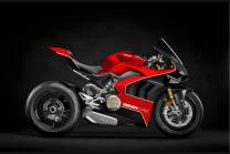 Carene Racing Verniciate Ducati Panigale V4 R 2019 - 2020 - MXPCRV12542